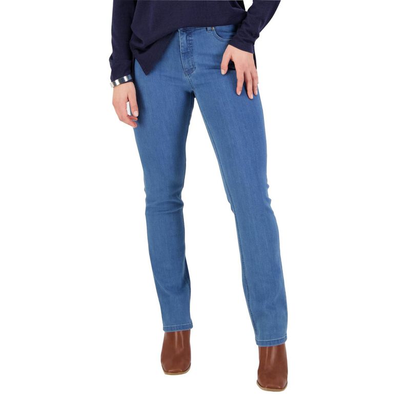 Vassalli Slim Leg Jean image number 0